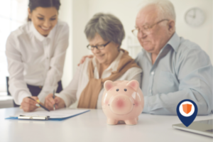 buying life insurance for an elderly parent