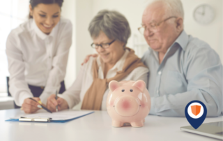 buying life insurance for an elderly parent