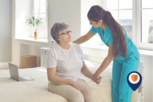 choosing an in-home care provider